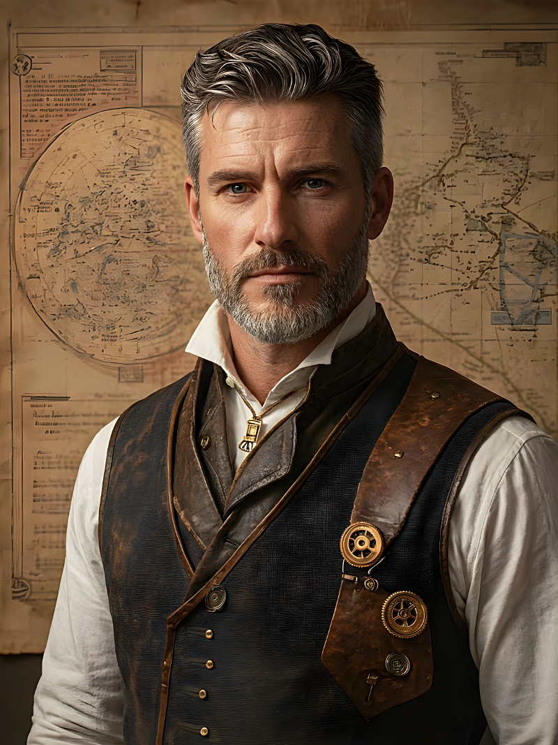 Dr. Caelan Rhys Mercer