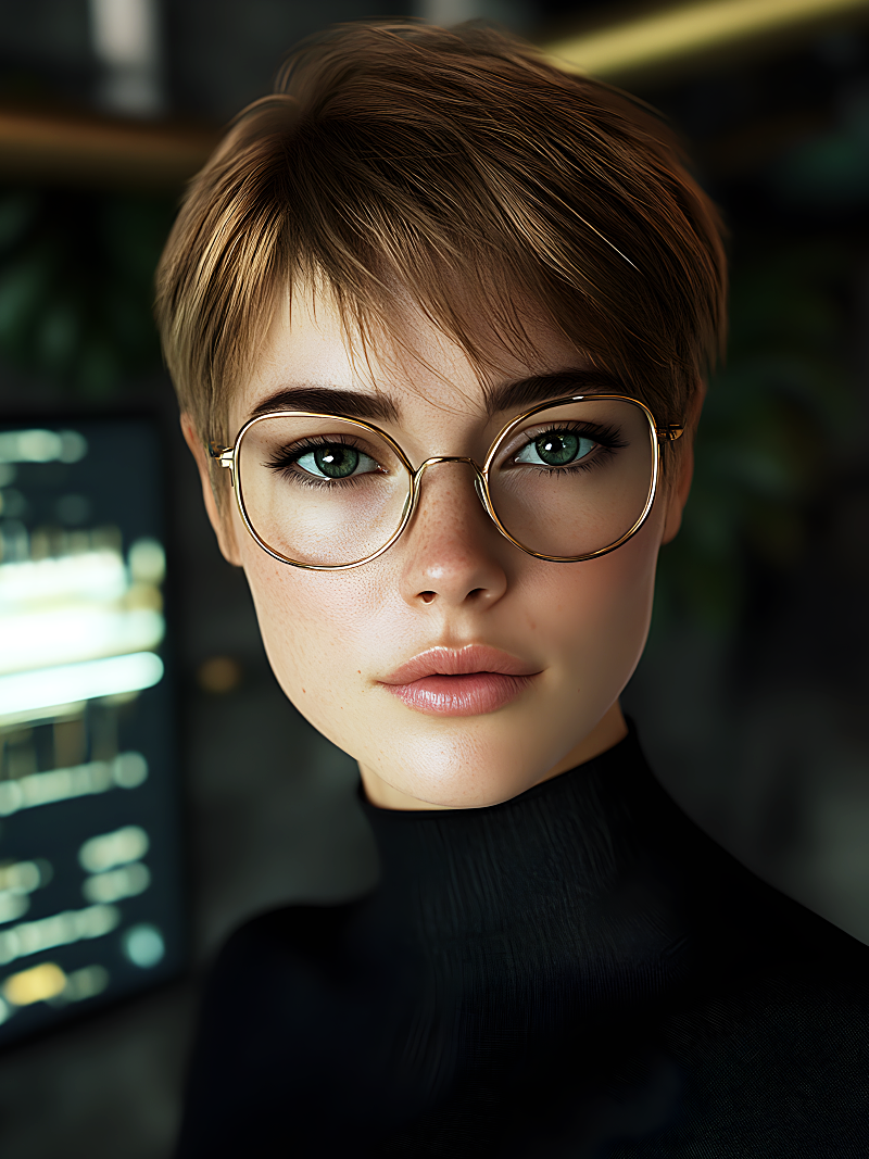 Dr. Sienna Myles Armitage