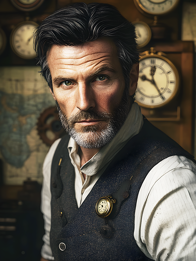 Gideon Thane Blackwell