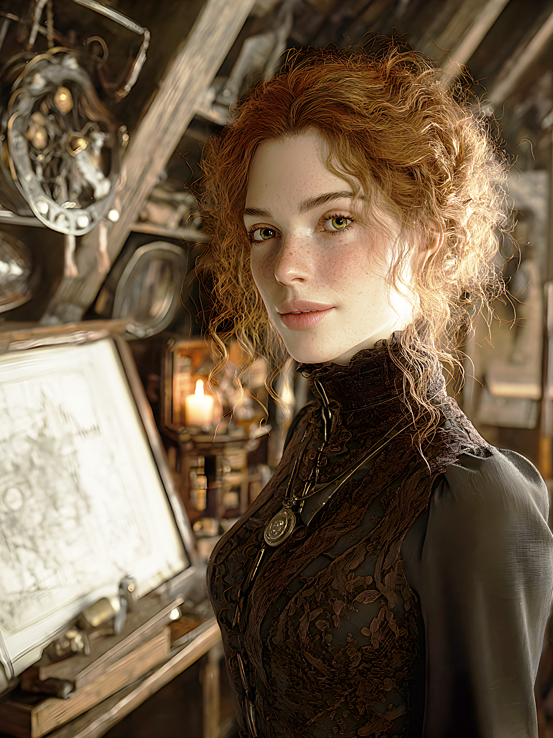 Seraphine Elowen Marcell